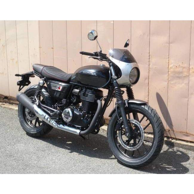 WM（ダブルエム） ビキニカウルセット タイプ：クリアスクリーン CB350