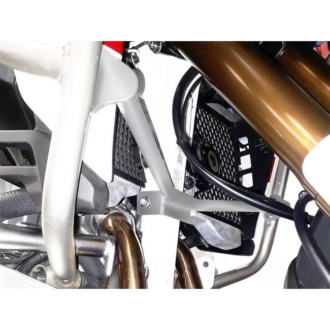 HEPCO＆BECKER ヘプコ＆ベッカー 純正タンクガード用 補助ブラケット CRF1000L AfricaTwin Adventure Sports HONDA ホンダ フレーム_1