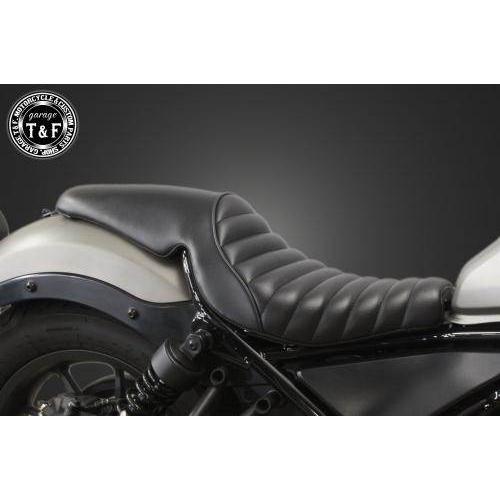 【最終値下げ】Garage T&F ガンファイターシート タイプ Garage T＆F ガレージ ガンファイターシート タイプ：タックロール