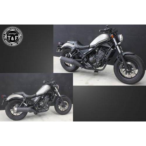 Garage T＆F ガレージ ガンファイターシート タイプ：タックロール