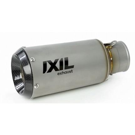 IXIL イクシル RC スリップオン マフラー ROCKET III TRIUMPH トライアンフ スリップオンマフラー_2