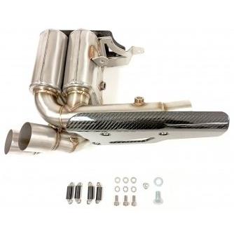 IXIL イクシル RC スリップオン マフラー ROCKET III TRIUMPH トライアンフ スリップオンマフラー_3