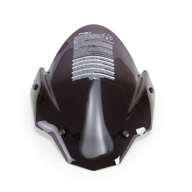 Puig（プーチ） レーシングスクリーン Z-Racing カラー：ダーク