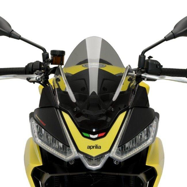 ヤマハ　YZF -R1/R1M(2020~)　サービスマニュアル Puig（プーチ） レーシングスクリーン Z-Racing カラー：スモーク