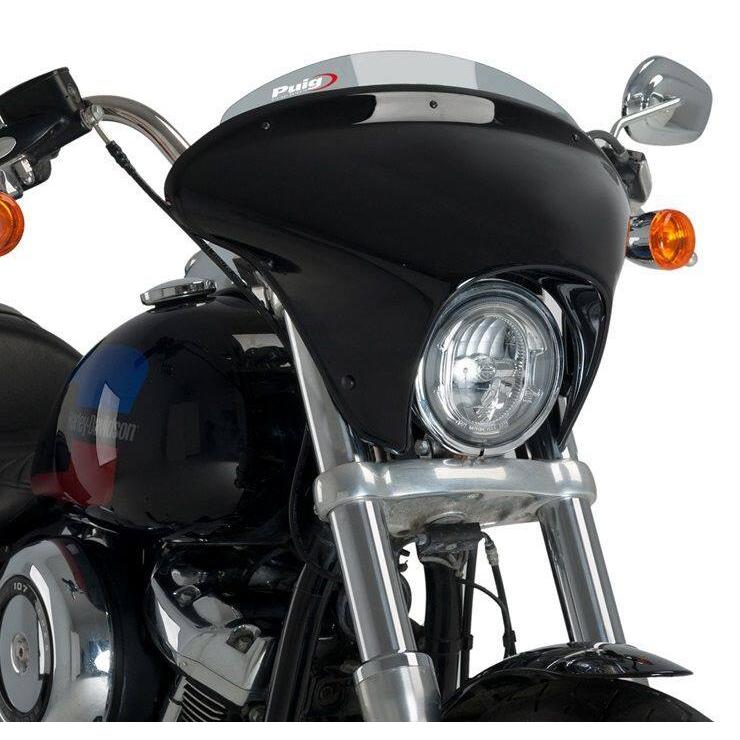 Puig（プーチ） ウインドシールド バットウイング SML(SPORT