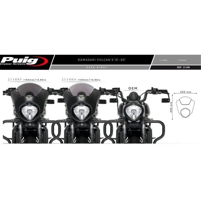 Puig（プーチ） セミフェアリング ダークナイト (SEMIFAIRING DARK