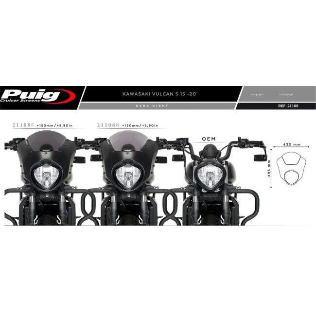 Puig（プーチ） セミフェアリング ダークナイト (SEMIFAIRING DARK