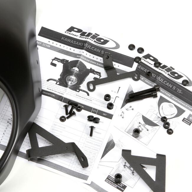 Puig（プーチ） セミフェアリング ダークナイト (SEMIFAIRING DARK