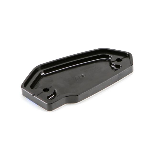 Puig プーチ BRAKE-CLUTCH FLUID TANK CAP(リザーバータンクキャップ) カラー：レッド KAWASAKI カワサキ マスターシリンダータンクキャップ・リザーバーカバー | Puig | 01