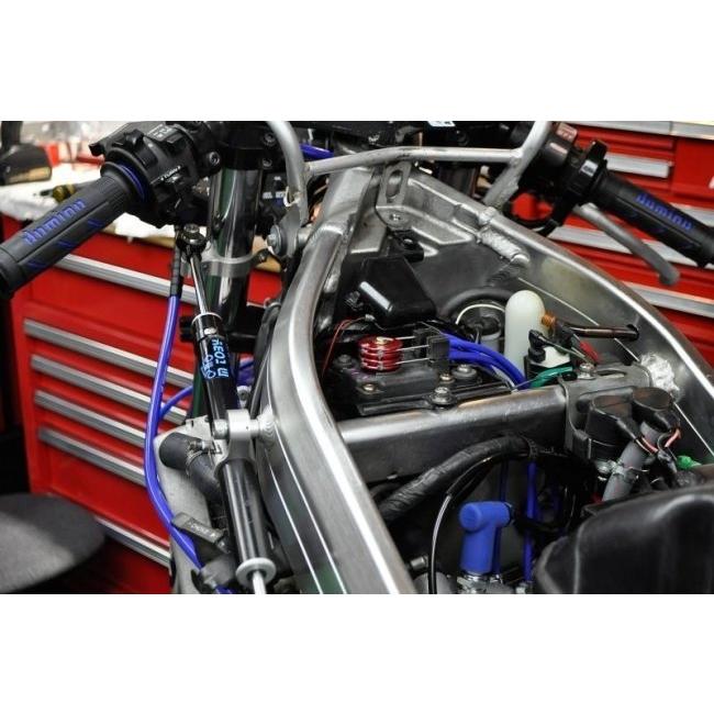 T2Racing T2 Racing T2レーシング スピードメーターケーブル カラー