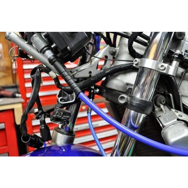 T2Racing T2 Racing T2レーシング スピードメーターケーブル カラー