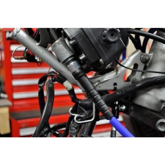 T2Racing T2 Racing T2レーシング スピードメーターケーブル カラー