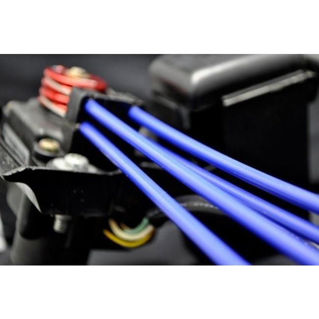 T2 Racing T2レーシング RCバルブ・ケーブル カラー：ブルー NSR250R HONDA ホンダ その他エンジンパーツオプション・補修部品 エンジンパーツ エンジン | T2Racing | 11