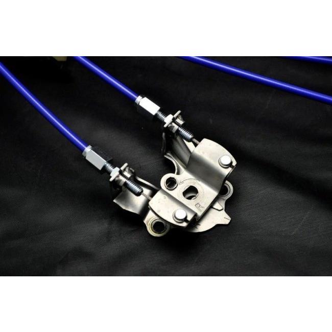 T2 Racing T2レーシング RCバルブ・ケーブル カラー：ブルー NSR250R HONDA ホンダ その他エンジンパーツオプション・補修部品 エンジンパーツ エンジン | T2Racing | 12