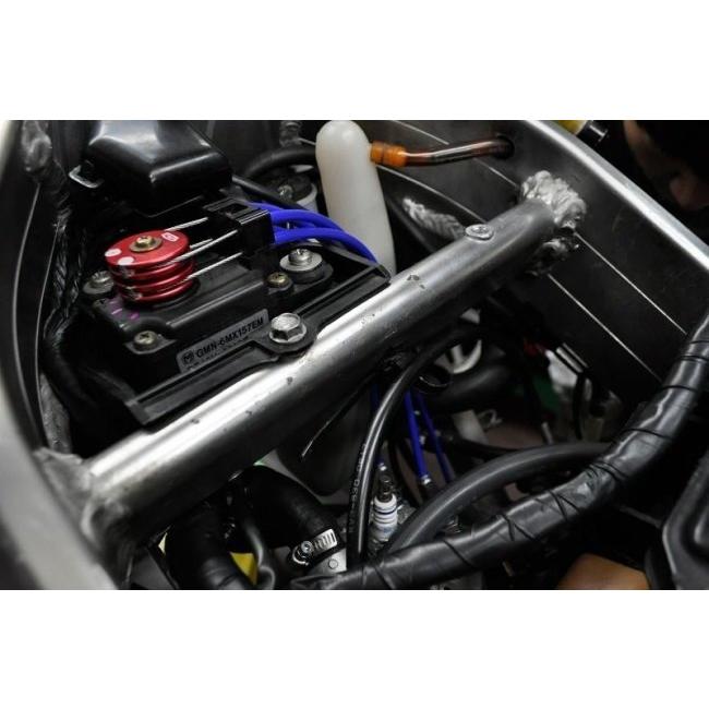 T2 Racing T2レーシング RCバルブ・ケーブル カラー：ブルー NSR250R HONDA ホンダ その他エンジンパーツオプション・補修部品 エンジンパーツ エンジン | T2Racing | 08