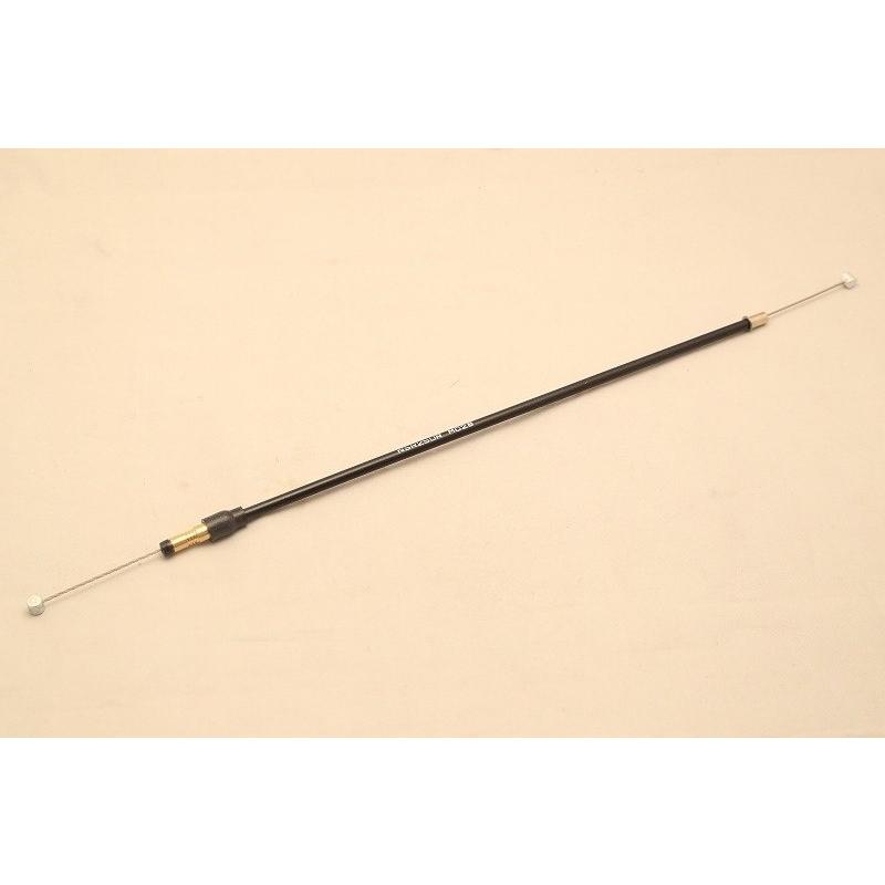 T2 Racing T2レーシング チョークワイヤー カラー：ブラック NSR250R HONDA ホンダ チョークケーブル ハンドル周辺パーツ ハンドル | T2Racing