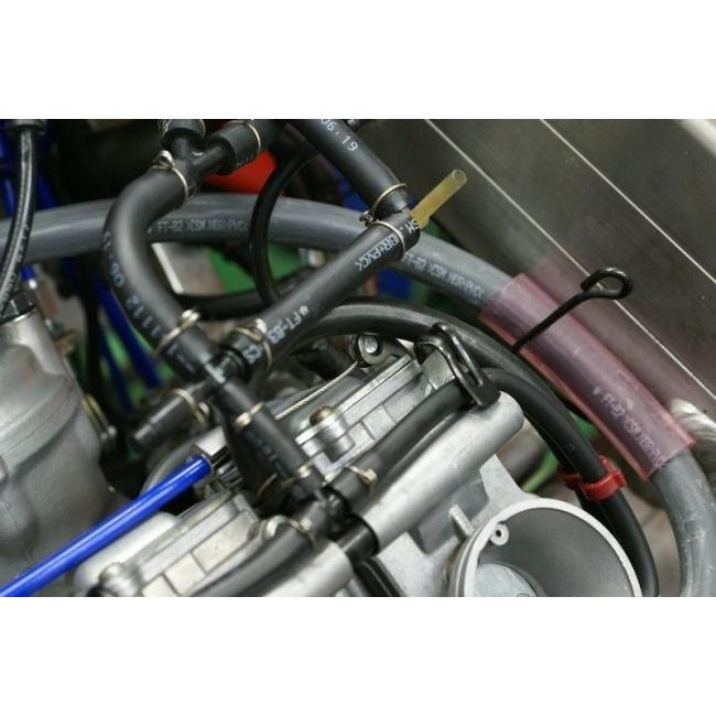 T2 Racing T2レーシング チョークワイヤー カラー：ブラック NSR250R HONDA ホンダ チョークケーブル ハンドル周辺パーツ ハンドル | T2Racing | 04