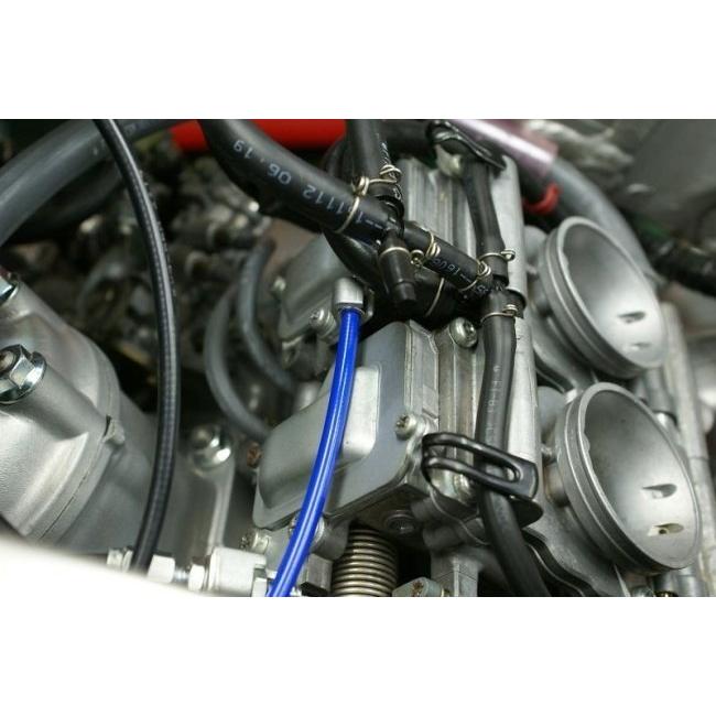 T2 Racing T2レーシング チョークワイヤー カラー：ブラック NSR250R HONDA ホンダ チョークケーブル ハンドル周辺パーツ ハンドル | T2Racing | 07