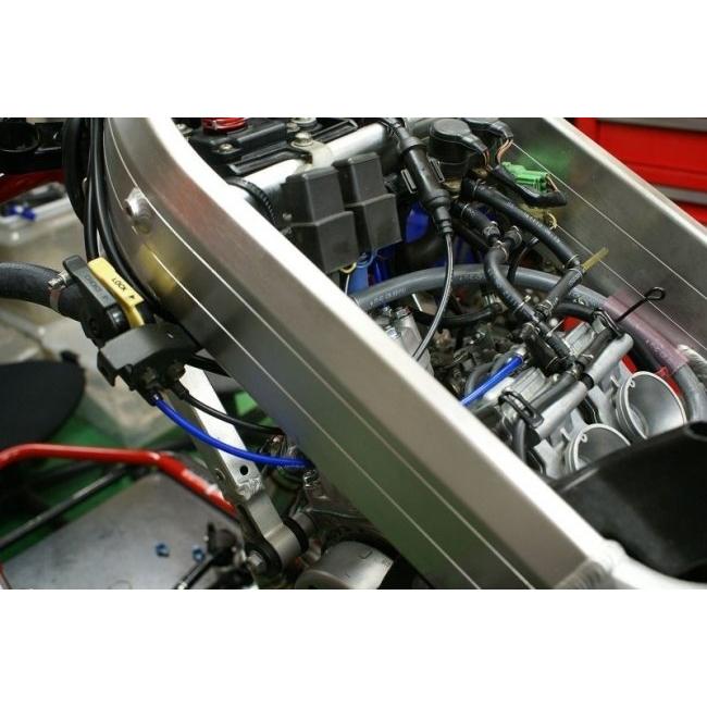 T2 Racing T2レーシング チョークワイヤー カラー：ブラック NSR250R HONDA ホンダ チョークケーブル ハンドル周辺パーツ ハンドル | T2Racing | 09