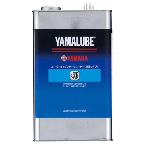 YAMALUBE ヤマルーブ スーパーキャブレタークリーナー(原液タイプ 