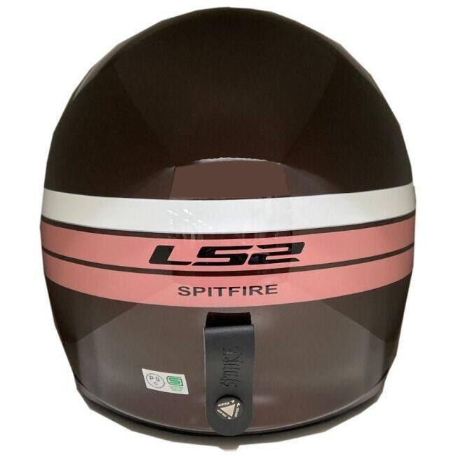 LS2 HELMETS LS2 エルエス2 SPITFIRE スピットファイア ヘルメット