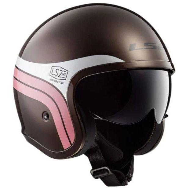 LS2 HELMETS LS2 エルエス2 SPITFIRE スピットファイア ヘルメット