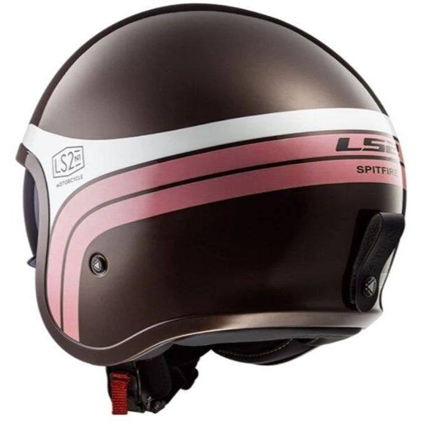 新品　 LSヘルメット　ＸＬ ジェットヘルメット　スピリットファイヤ LS2 HELMETS LS2 エルエス2 SPITFIRE スピットファイア ヘルメット