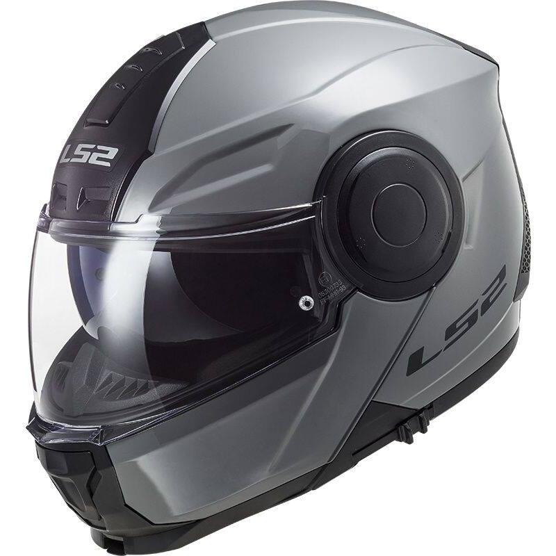 LS2 HELMETS LS2 エルエス2 SCOPE ヘルメット サイズ：S(55-56cm
