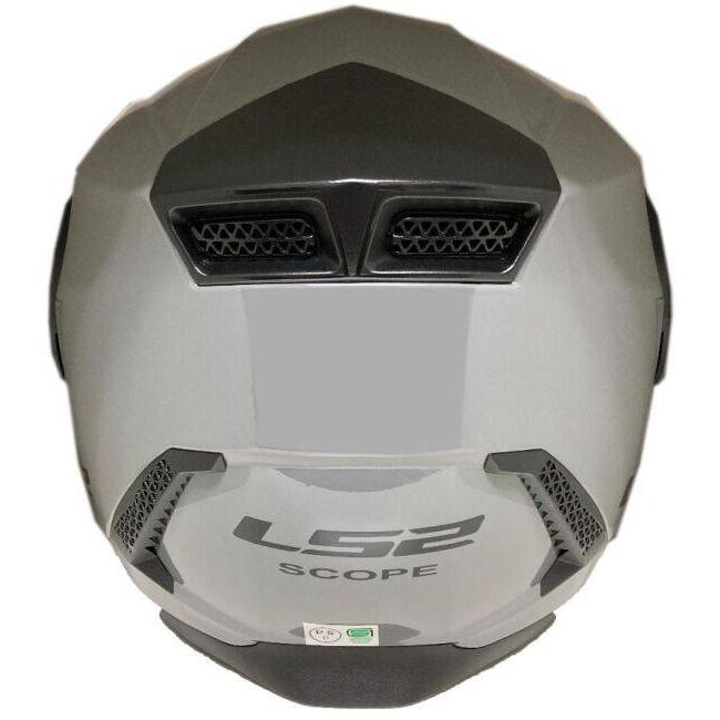LS2 HELMETS LS2 エルエス2 SCOPE ヘルメット サイズ：S(55-56cm