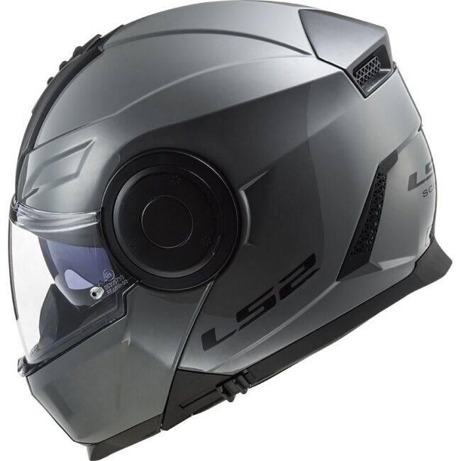 LS2 エルエス2 SCOPE ヘルメット サイズ：M(57-58cm) システムヘルメット | LS2 HELMETS | 03