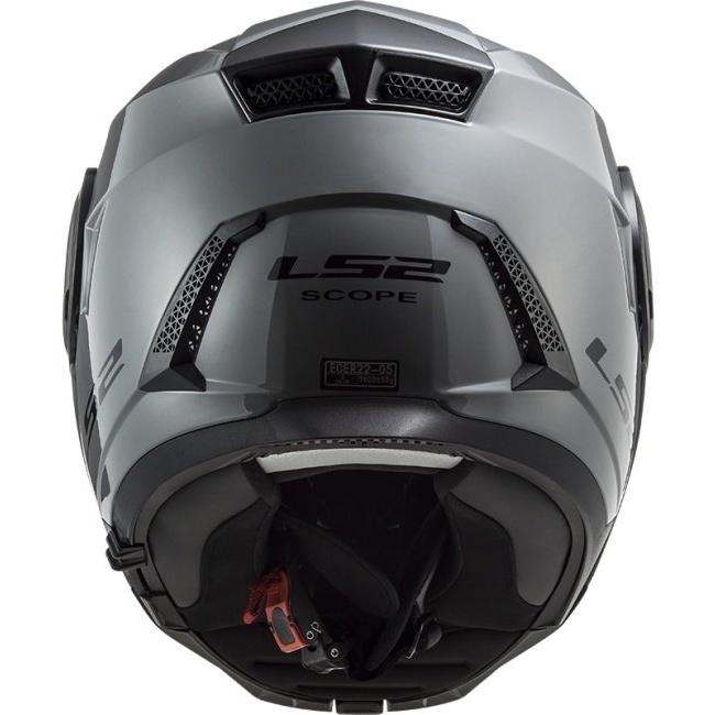 LS2 HELMETS LS2 エルエス2 SCOPE ヘルメット サイズ：L(59-60cm