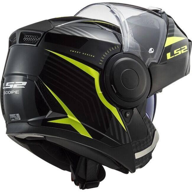 LS2 エルエス2 SCOPE ヘルメット サイズ：S(55-56cm) システムヘルメット | LS2 HELMETS | 10