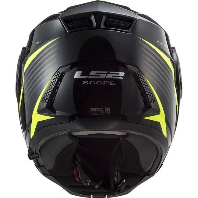 LS2 エルエス2 SCOPE ヘルメット サイズ：S(55-56cm) システムヘルメット | LS2 HELMETS | 07
