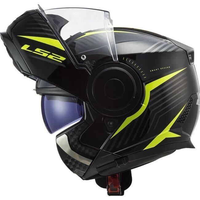 LS2 エルエス2 SCOPE ヘルメット サイズ：S(55-56cm) システムヘルメット | LS2 HELMETS | 09