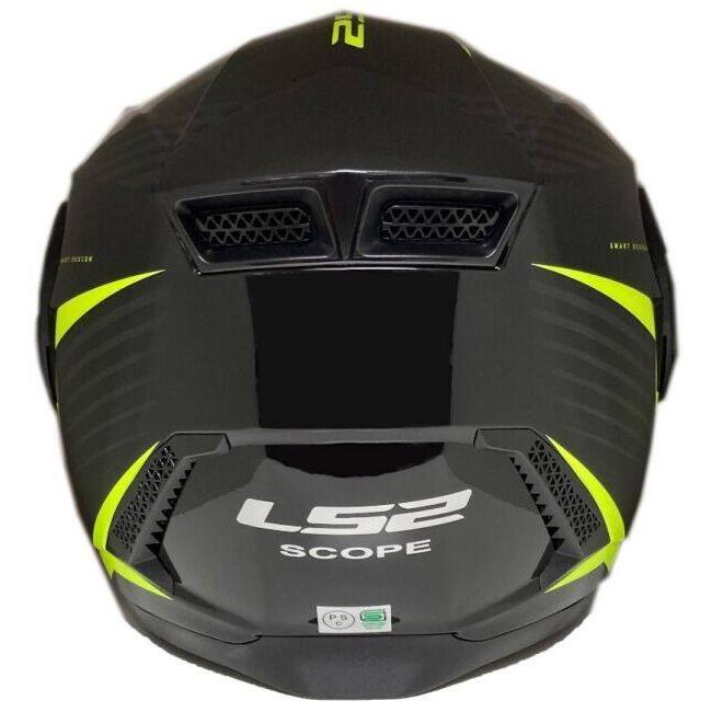 LS2 エルエス2 SCOPE ヘルメット サイズ：M(57-58cm) システムヘルメット | LS2 HELMETS | 12