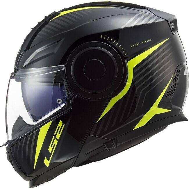 LS2 エルエス2 SCOPE ヘルメット サイズ：M(57-58cm) システムヘルメット | LS2 HELMETS | 02