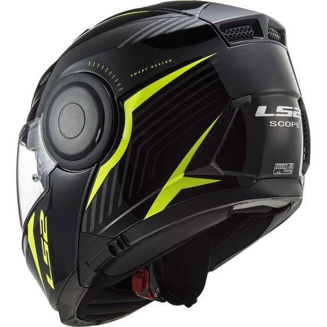 LS2 エルエス2 SCOPE ヘルメット サイズ：M(57-58cm) システムヘルメット | LS2 HELMETS | 05