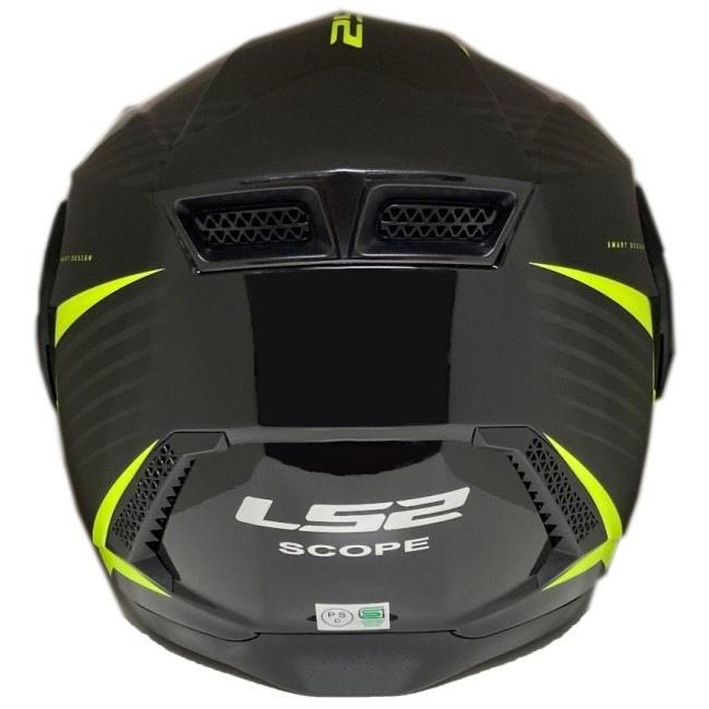 LS2 HELMETS LS2 エルエス2 SCOPE ヘルメット サイズ：L(59-60cm