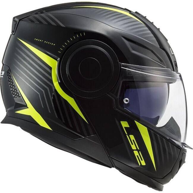 LS2 エルエス2 SCOPE ヘルメット サイズ：L(59-60cm) システムヘルメット | LS2 HELMETS | 03