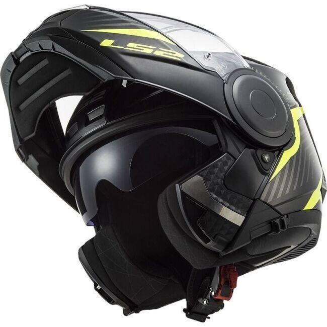 LS2 エルエス2 SCOPE ヘルメット サイズ：L(59-60cm) システムヘルメット | LS2 HELMETS | 08