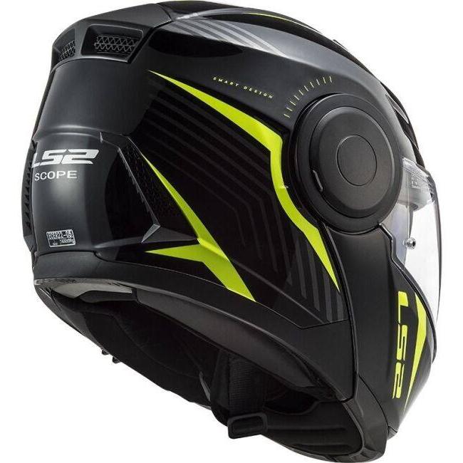 LS2 エルエス2 SCOPE ヘルメット サイズ：XL(61-62cm) システムヘルメット | LS2 HELMETS | 06