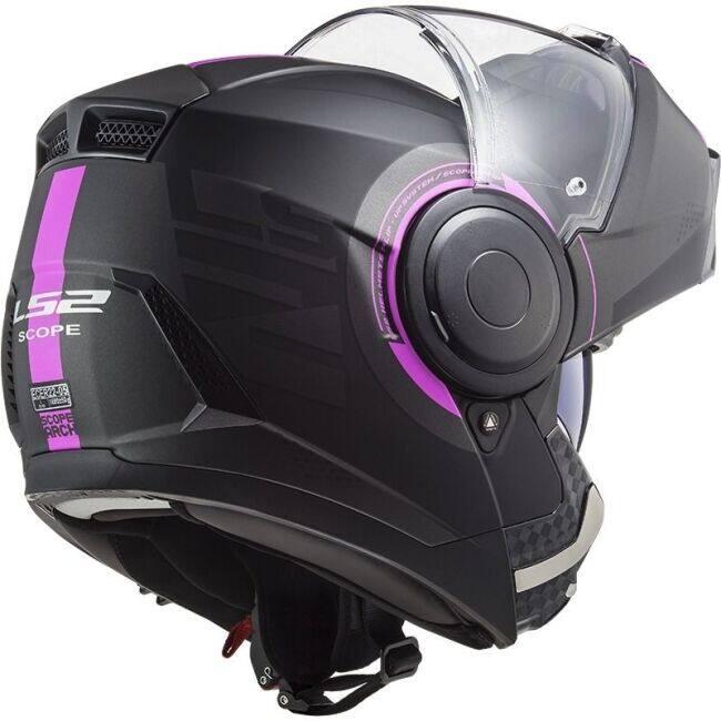 LS2 エルエス2 SCOPE ヘルメット サイズ：M(57-58cm) システムヘルメット | LS2 HELMETS | 10