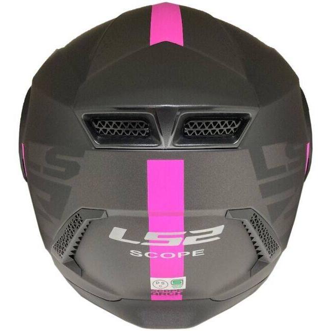 LS2 エルエス2 SCOPE ヘルメット サイズ：M(57-58cm) システムヘルメット | LS2 HELMETS | 19