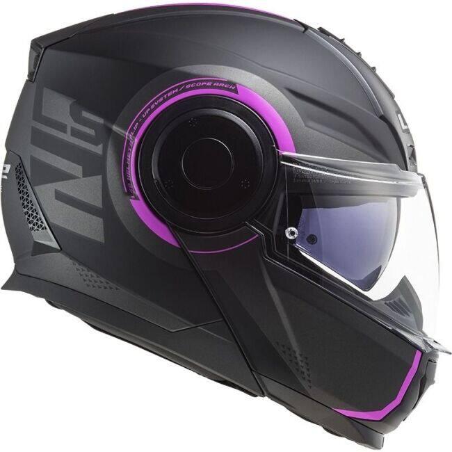 LS2 エルエス2 SCOPE ヘルメット サイズ：M(57-58cm) システムヘルメット | LS2 HELMETS | 03