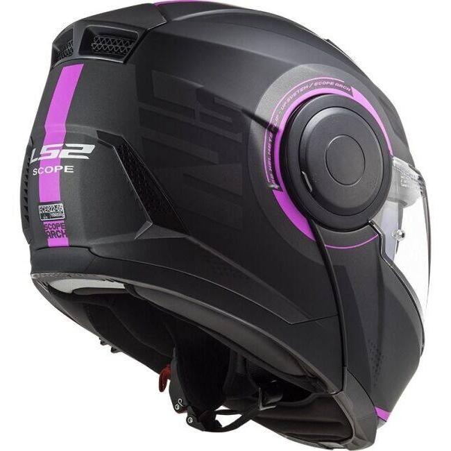 LS2 エルエス2 SCOPE ヘルメット サイズ：M(57-58cm) システムヘルメット | LS2 HELMETS | 05