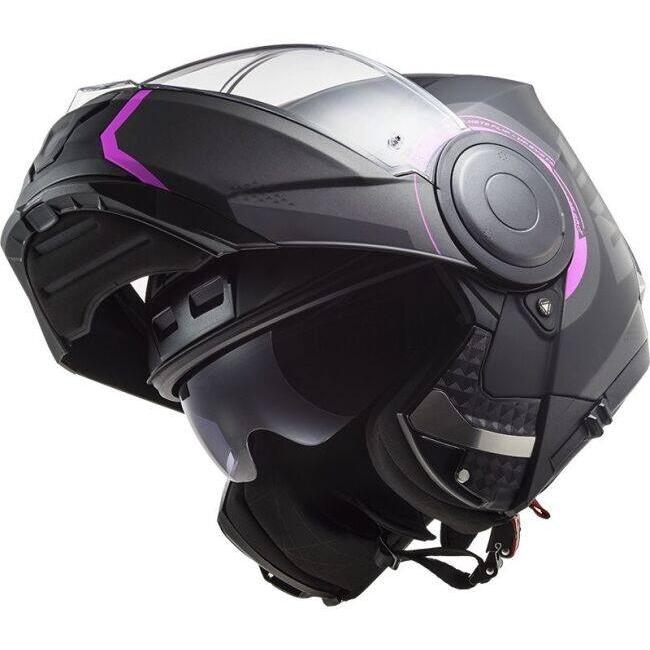 LS2 エルエス2 SCOPE ヘルメット サイズ：M(57-58cm) システムヘルメット | LS2 HELMETS | 08