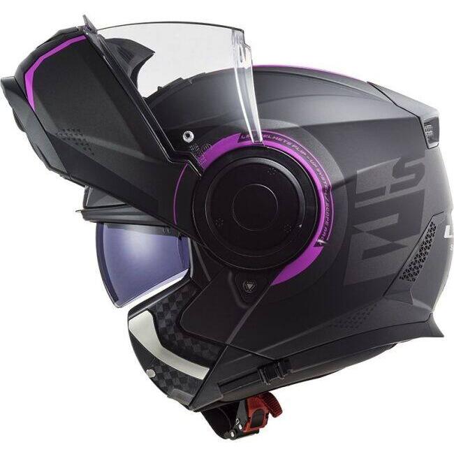 LS2 エルエス2 SCOPE ヘルメット サイズ：M(57-58cm) システムヘルメット | LS2 HELMETS | 09