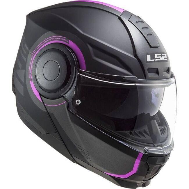 LS2 エルエス2 SCOPE ヘルメット サイズ：XL(61-62cm) システムヘルメット | LS2 HELMETS | 01