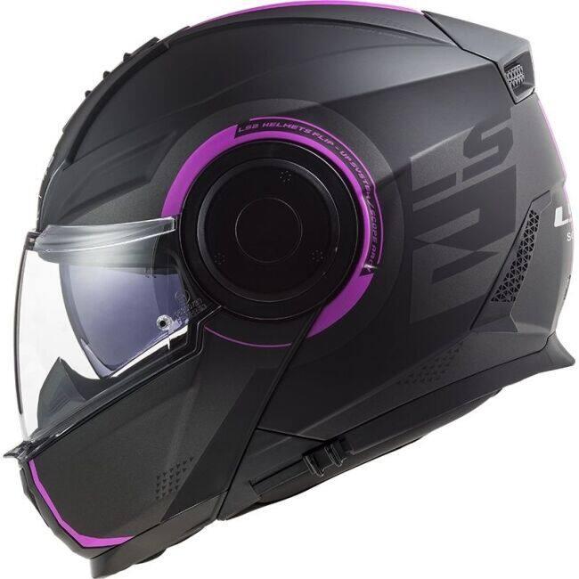 LS2 エルエス2 SCOPE ヘルメット サイズ：XL(61-62cm) システムヘルメット | LS2 HELMETS | 02
