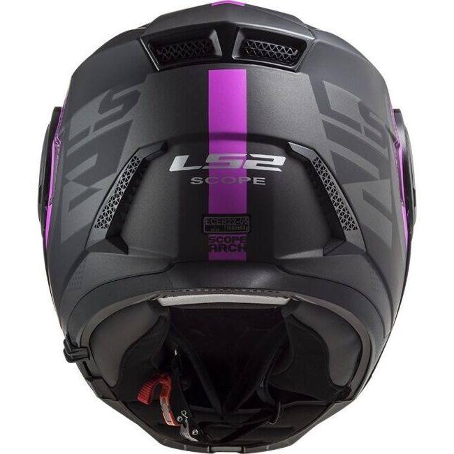 LS2 エルエス2 SCOPE ヘルメット サイズ：XL(61-62cm) システムヘルメット | LS2 HELMETS | 06